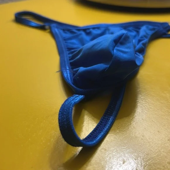 Men's G-steing, blue - Picture 4 of 6